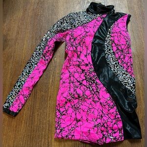 A Wish Come True Dance Leotard